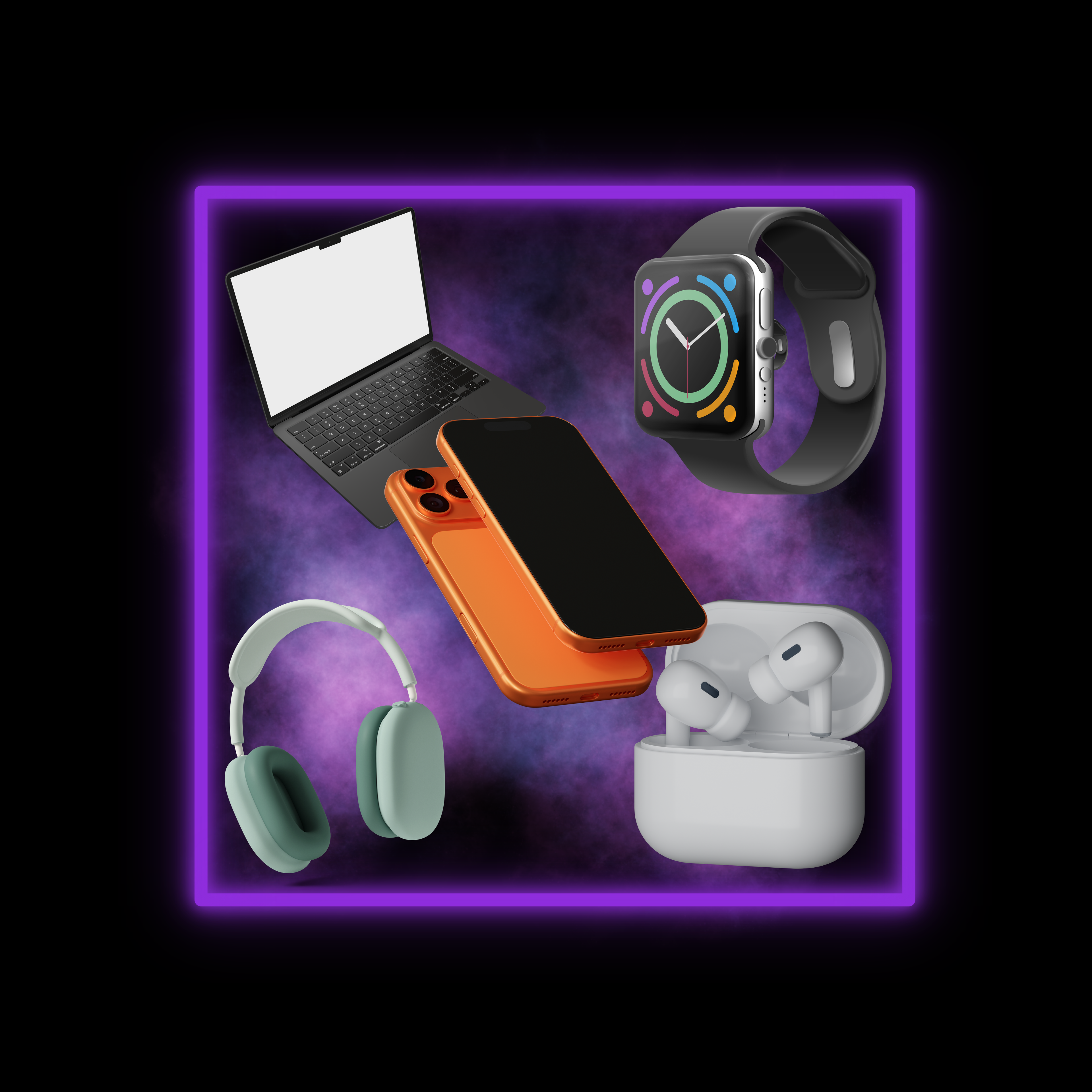 Pack Proveedores 𝗔pple